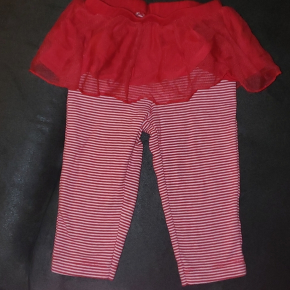 Carter's Other - 5/$8 Baby Girl Christmas Leggings